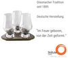 Stölzle Whiskyglas Glencairn Glass, 3-tlg, Kristallglas, Höhe 11,5 cm, Inhalt 190 ml, 3-teilig Bild 2
