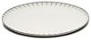 SERAX Inku Teller XL Inku White, ø: 270 mm Bild 1