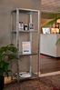 SCHULTE Regalwelt Steckregal mit 4 PowerMAX Fachböden, 60 kg Tragkraft, 180 x 60 x 40 cm (HxBxT), verzinkt, Lagerregal, Werkstattregal, Kellerregal, Garagenregal, Metallregal Bild 5