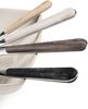 Excelsa Wood Tafelbesteck 24-teilig, Edelstahl Schwarz Bild 3