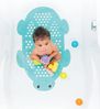 INFANTINO 2-in-1 Bath Mat with Storage Basket - Skid Resistant Mat with Suction Cups Bild 5