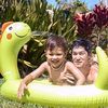 INTEX 58437NP - Planschbecken - Dinosaurier (119x109x66cm) Sprühpool Dino Bild 2
