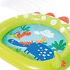 INTEX 58437NP - Planschbecken - Dinosaurier (119x109x66cm) Sprühpool Dino Bild 3