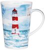 Becher Shetland, "Solitude" mit Deckel und Edelstahlfilter Bild 3