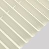 Plisseerollo ohne Bohren Klemmfix 50x120 cm(BxH) Beige Jalousie Sonnenschutz Easyfix Faltrollo Lichtdurchlässig Rollo für Fenster & Tür Bild 2