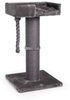 Canadian Cat Company Kratzbaum Watson, Kratzturm mit 18 cm dicker Sisalsäule, grau, ca. 55 x 55 x 100 cm Bild 3