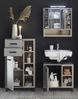 moebel-dich-auf Badmöbel-Set TOURS, (Set 3, Waschbeckenunterschrank, Spiegelschrank, Highboard, 3-St) Bild 5
