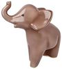 Goebel Figur Kiombo, Elephant, Elefantenfigur, Elefanten Figur, Dekofigur, Porzellan, Braun, 70001031 Bild 2