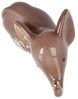Goebel Figur Kiombo, Elephant, Elefantenfigur, Elefanten Figur, Dekofigur, Porzellan, Braun, 70001031 Bild 5