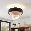 Lindby Deckenleuchten Coria, Alu IP20, 1 x 15 W LED Bild 3