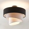 Lindby Deckenleuchten Coria, Alu IP20, 1 x 15 W LED Bild 2