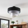 Lindby Deckenleuchten Coria, Alu IP20, 1 x 15 W LED Bild 5