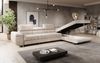 Luxusbetten24 Schlafsofa Designer Sofa Calvera Maxi, in Cord mit Schlaf- und Klappfunktion Bild 4