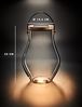 Krinner Lumix Deco Glass LED-Solarleuchte Bold Bild 3