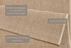 In- & Outdoorteppich Match beige - 160x230x0,8cm Bild 4