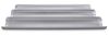 Städter We Love Baking Baguette-Backblech silber für 3 Baguettes Bild 4
