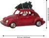 Eglo LED-AUTO 3X 255X125X145MM (MERRYVILLE ROT) Bild 3