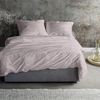 Irisette Edel-Feinbiber Bettwäsche Set Koala 8544 rosa 155 x 200 cm + 1 Kissenbezug 80x80 cm Bild 2