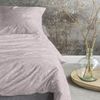 Irisette Edel-Feinbiber Bettwäsche Set Koala 8544 rosa 155 x 200 cm + 1 Kissenbezug 80x80 cm Bild 3