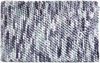 Linea Due Punto Badteppich 60x100 cm hellgrau Bild 1