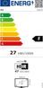 Alco Büroleuchte Dulux EL E27 220V 20W schwarz Bild 3