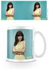 empireposter New Girl Jess TV Serie Sitcom Keramik Tasse Größe Ø8,5 H9,5cm Bild 1