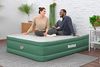 Toughlite™ TPU-Doppelluftbett mit integrierter Elektropumpe 203 x 152 x 46 cm Bild 2