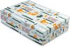 Sensillo Reisematratze 120x60 Fuchs und Hase Bild 3