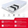 Matratze 120x200 Taschenfederkern 7 Zonen H3 120cm x 200cm MEDIC Max Bett 23 cm Bild 3