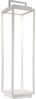 ab+ by Abert Resort Maxi tragbare Tischleuchte weiss Bild 3