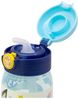 Bluey Wasserflasche 510ml Kinderflasche mit Trinkhalm & Deckel Bild 4