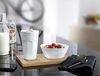 KPM Berlin Kurland Kaffee/Tee-Untertasse weiß Bild 5