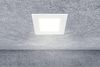 Heitronic 501379 LED Einbauleuchte Le Mans rund weiss 240x32 mm Bild 4