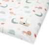Bezug Wickelunterlage aus Organic, Wild Friends Bild 5