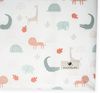 Bezug Wickelunterlage aus Organic, Wild Friends Bild 4