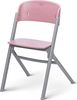 Kinderkraft Kinderhochstuhl Treppenhochstuhl höhenverstellbar LIVY aster pink Bild 3