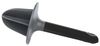 Blackline Zitruspresse mit rutschfestem Softtouch-Griff - Schwarz-Grau, 15 cm Bild 3