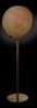LED-Leuchtglobus 43,5 cm „Apollo Light Flex“ – Dimmbar, drehbar & mit Relief bla... Bild 4