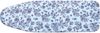 Maximex Bügelbrettbezug Keramik M Blume, bis 126 x 41 cm einsetzbar Bild 2