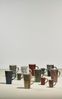 Villa Collection Steinzeug Becher 500 ml Baum Sand Bild 4