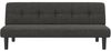 Dorel Home Schlafsofa Alby, verschiedene Farbvarianten erhältlich, Sitzhöhe 36 cm, Breite 90 cm Bild 3