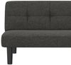 Dorel Home Schlafsofa Alby, verschiedene Farbvarianten erhältlich, Sitzhöhe 36 cm, Breite 90 cm Bild 5