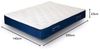 DUPEN® Viskoelastische Matratze Galaxy Höhe 23 cm, mittlere Härte, Stretchgewebe, Airdream und Viscographen, hohe Dichte, Airdream Nucleo Airdream, 3D-Gewebe, hypoallergene Fasern, 90x190 cm Bild 2