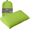 Dormisette Reisekissen | 40 x 24 x 8 cm | titanium Bild 2