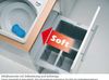 WESCO Einbaumülleimer 839603-11 Pullboy Soft Shorty 60 SW (17+2x8 Liter) Bild 3