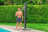 Bestway Gartendusche Solarflow 35 Liter 62 x 62 x 218 cm Bild 2