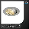 SLV Leuchte 1003060 NEW TRIA 68 I CS LED Deckeneinbauleuchte alu rund 2700K 38° Bild 2