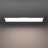 Eglo LED Deckenleuchte Moradillo-Z weiß 120 x 30 cm RGB dimmbar Bild 2