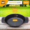 BBQ Nerd Servierpfanne Servierpfännchen 6er Set oval 22,5x13cm Bild 4