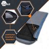 yourGEAR Deckenschlafsack yourGEAR Schlafsack Ostria -3°C Deckenschlafsack 230x75 cm Bild 4